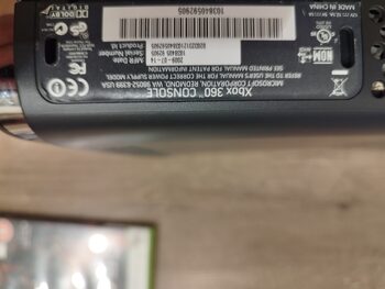 Xbox 360 Black 120GB Atrišta LT3.0