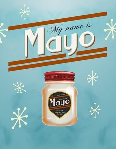 My Name is Mayo cover