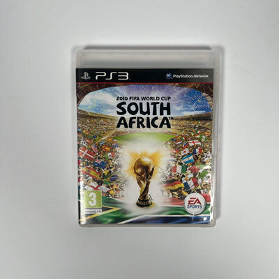 2010 FIFA World Cup: South Africa PlayStation 3