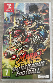 Mario Strikers: Battle League Nintendo Switch