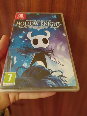 Hollow Knight Nintendo Switch