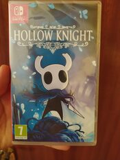 Hollow Knight Nintendo Switch