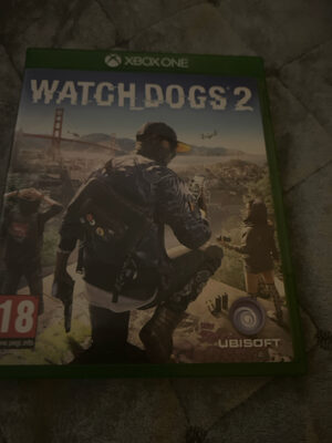 Watch Dogs 2 Xbox One