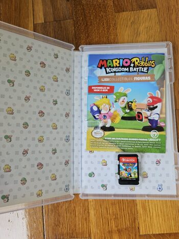 Buy Mario + Rabbids Kingdom Battle Nintendo Switch