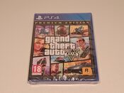 Grand Theft Auto V Premium Edition PlayStation 4