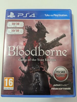 Bloodborne: Game of the Year Edition PlayStation 4