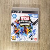 Marvel Super Hero Squad: Comic Combat PlayStation 3