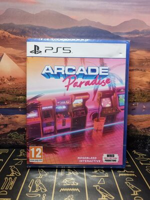 Arcade Paradise PlayStation 5