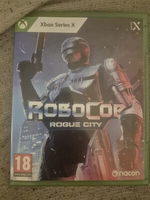 RoboCop: Rogue City Xbox Series X