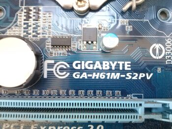 Buy 2 Placas base de gigabyte *DEFECTUOSAS O PARA PIEZAS* 