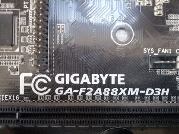 Redeem 2 Placas base de gigabyte *DEFECTUOSAS O PARA PIEZAS* 