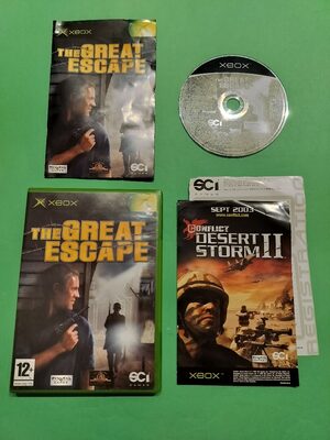 The Great Escape Xbox