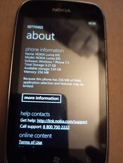 Nokia Lumia 610 White