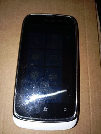 Buy Nokia Lumia 610 White