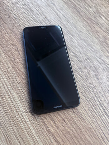 Buy Huawei P20 lite 64GB Midnight Black