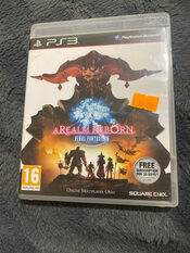 FINAL FANTASY XIV: A Realm Reborn PlayStation 3