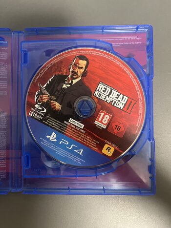 Red Dead Redemption 2 PlayStation 4