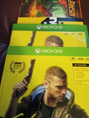 Cyberpunk 2077 Xbox One