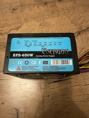 ENERGON EPS-650W Gaming PSU