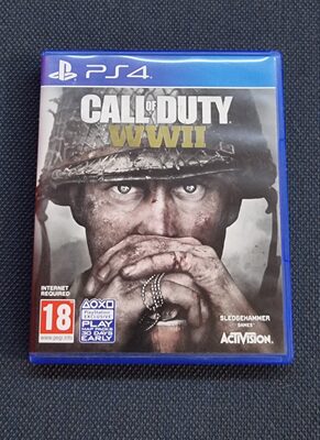 Call of Duty: WWII PlayStation 4