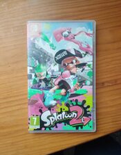 Splatoon 2 Nintendo Switch