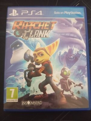 Ratchet and Clank PlayStation 4