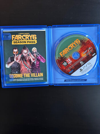 Buy Far Cry 6 PlayStation 5