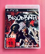 Bloodbath PlayStation 3