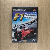 F1 Racing Championship PlayStation 2