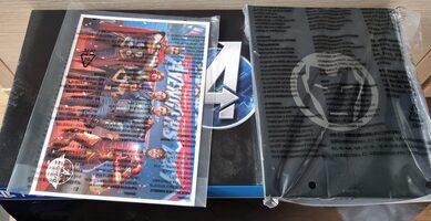 Marvels Avengers Earths Mightiest Edition playstation 4 for sale