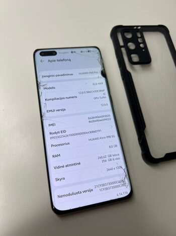 Huawei P40 Pro 256GB Black for sale