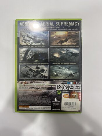 Ace Combat 6: Fires of Liberation Xbox 360