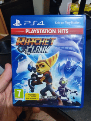 Ratchet and Clank PlayStation 4