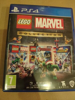 LEGO Marvel Collection PlayStation 4
