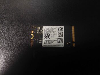 Samsung PM981a 512 GB NVME Storage