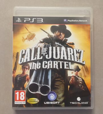 Call of Juarez: The Cartel PlayStation 3