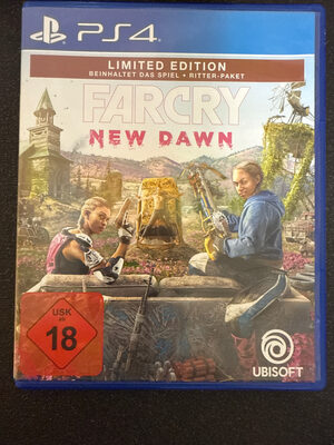 Far Cry New Dawn Limited Edition PlayStation 4
