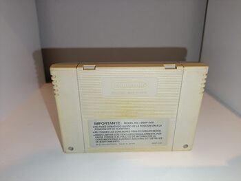 Super Mario World SNES