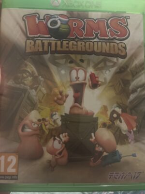 Worms Battlegrounds Xbox One