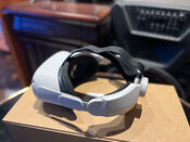 Apynaujis Meta Quest 2 256GB Oculus VR + Elite Headstrap