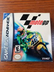 2 Games in 1 : Moto GP + GT Advance 3, Pro Concept Game Boy Advance