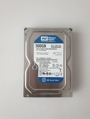 Western Digital Caviar Blue 500 GB HDD Storage