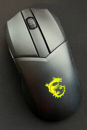 Msi Clutch Gm41 lightweight wireless mouse for sale