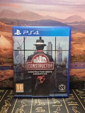 Constructor PlayStation 4