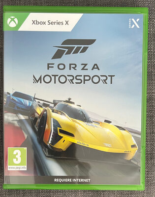 Forza Motorsport: Deluxe Edition Xbox Series X