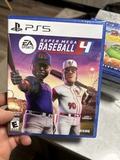 Super Mega Baseball 4 PlayStation 5