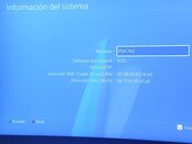 PS4 (PlayStation 4) 9.0 - Negra