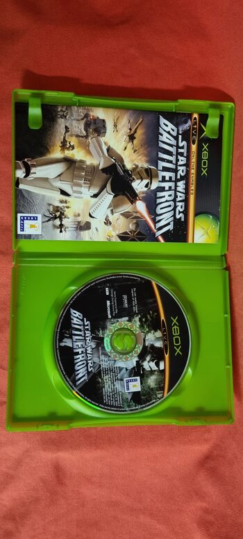 Star Wars: Battlefront Xbox for sale