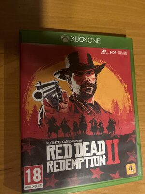 Red Dead Redemption 2 Xbox One