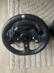 Logitech g920 su shifter+pedalai for sale